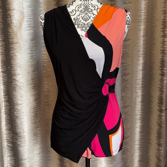 JOSEPH RIBKOFF Top, 8 - Picture 1 of 8